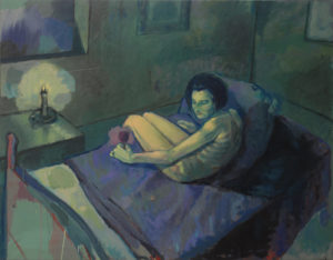 Interior Twilight Juan Vaquerizo