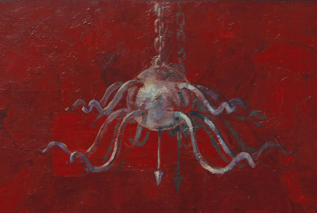vanitas_lampara_juan_vaquerizo_1993_chandelier_detail